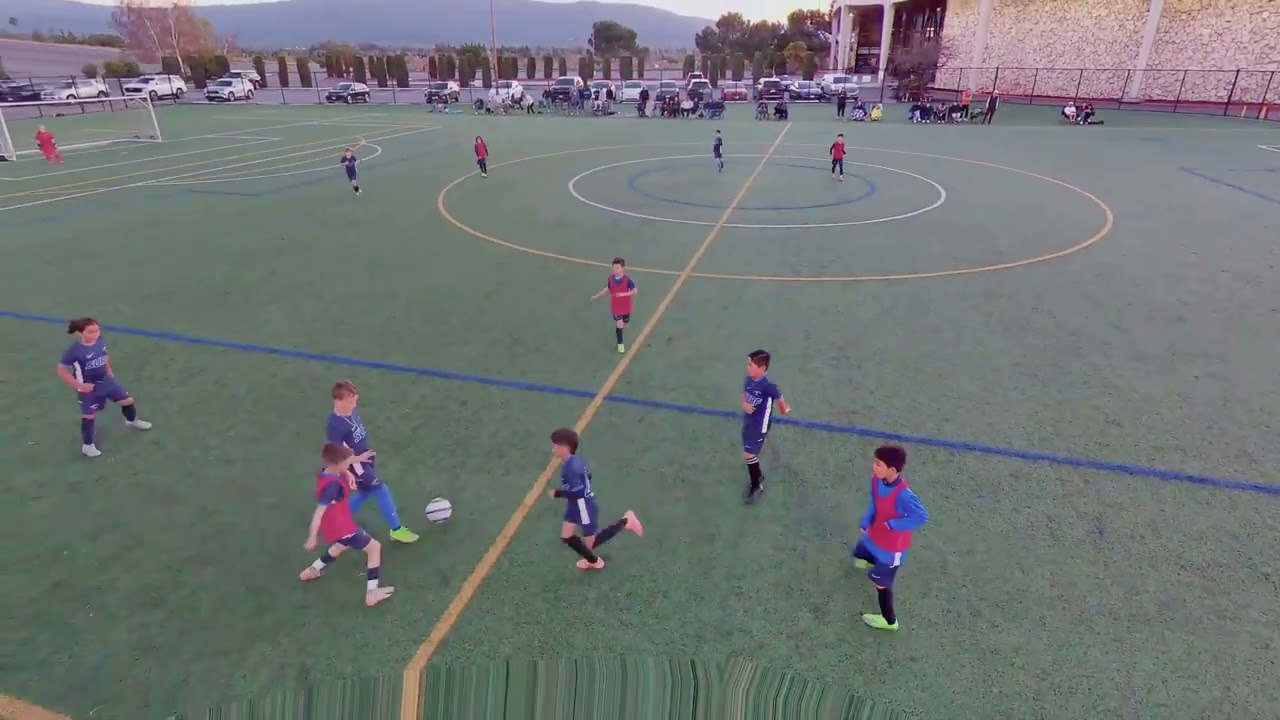 3/6/26 Scrimmage BAS 17B PreMLS 2 0:5 BAS 17B PreMLS 2 (1st Half)