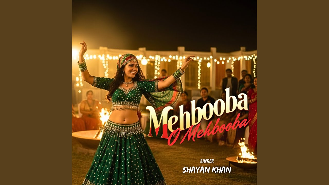 Mehbooba O Mehbooba