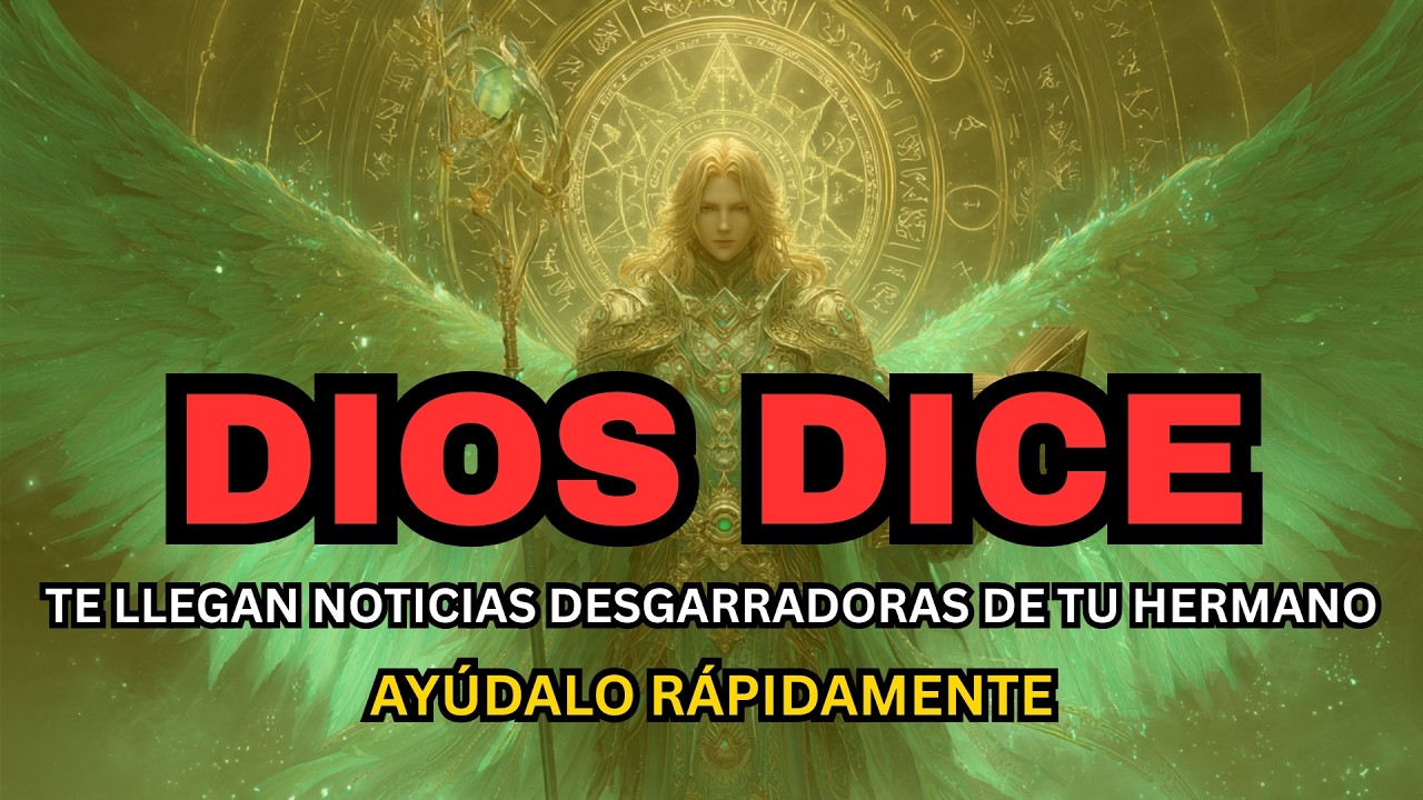 El Arcángel Miguel te pide: Abre este mensaje antes de las 9 PM. Dios promete...