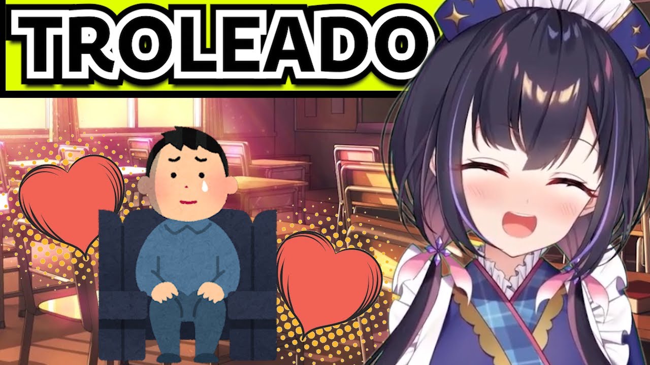 Hina devuelve Troleo a su Amigo 😎 | Hina Misora Clip
