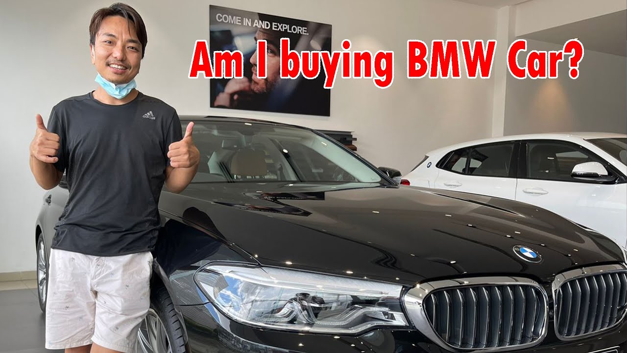 Am I buying new BMW car? Biswa Limbu 😄😄 Kendra Limbu॥ Mero Online TV