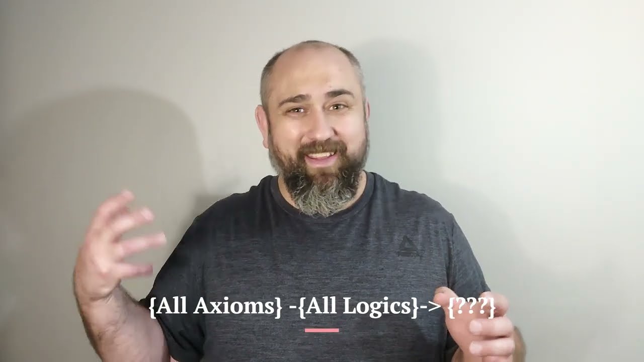 Deriving Physics From Logic