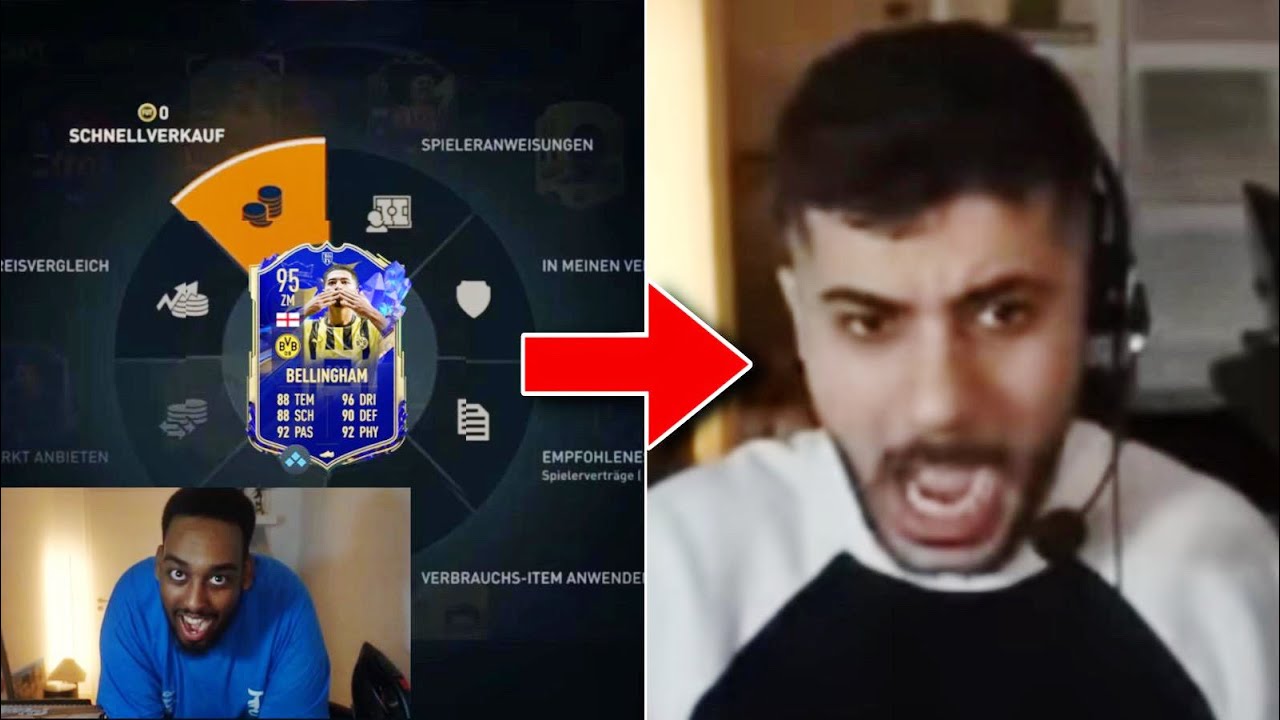 TOTY DISCARD PRANK!!