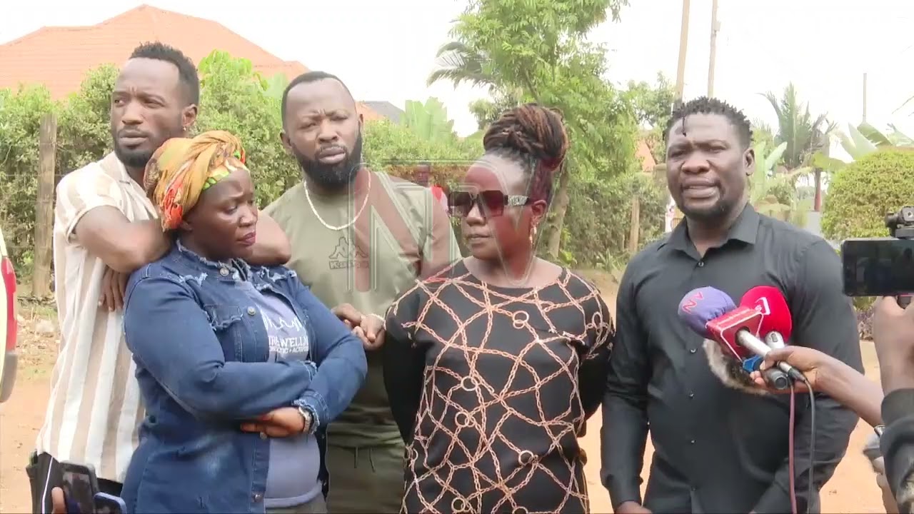 “KATUSOOKE TUKUBIRE BAKAMA BAFFE” Amagye gagobye abantu ba Kyagulanyi mu Makaage