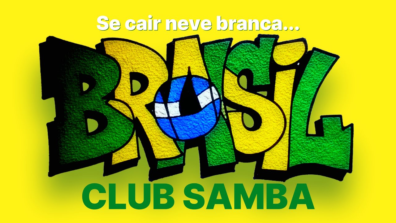🇧🇷 SAMBA 'Samba Do Brasil' / If it snows in Brazil...