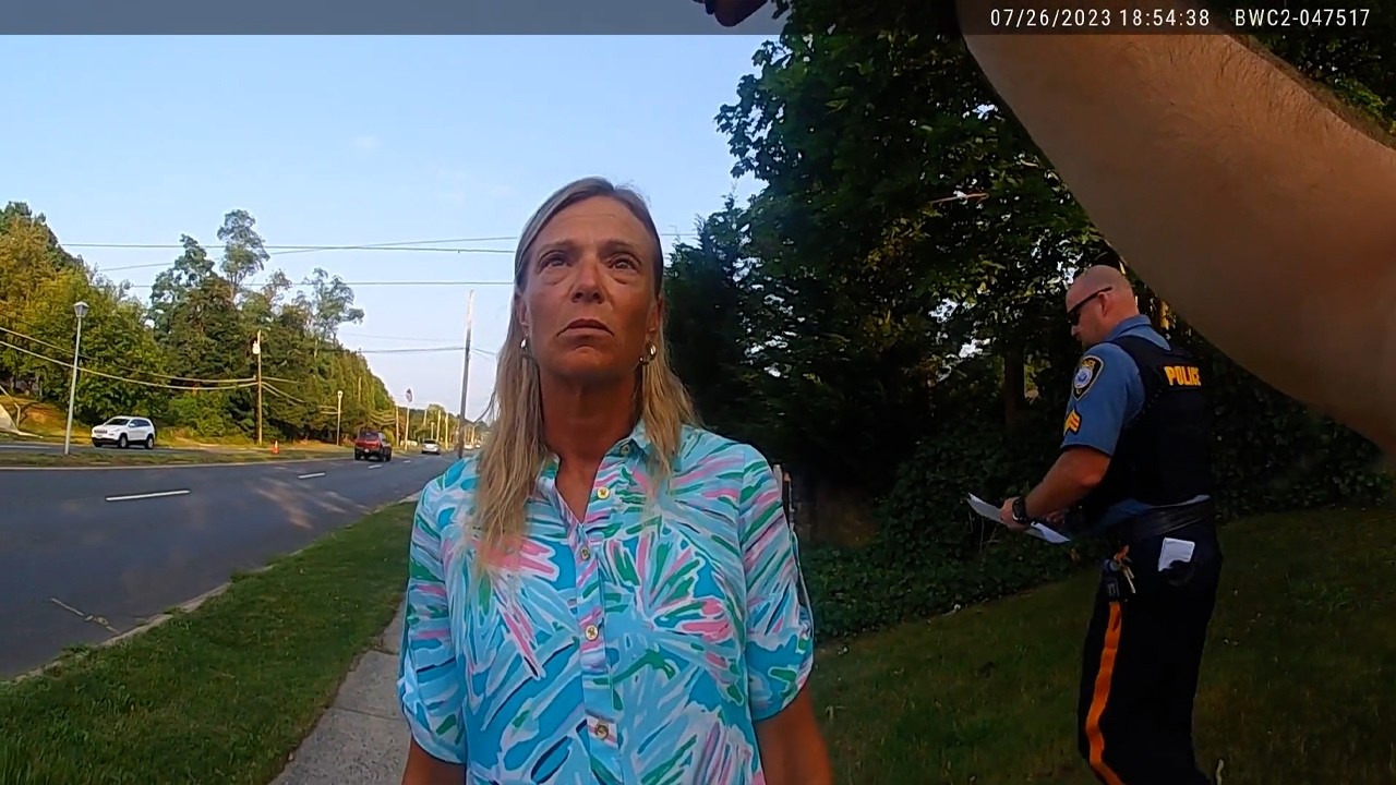 41-Year-Old Woman Claims 4 Years Sober &mdash; Bodycam Reveals the Truth