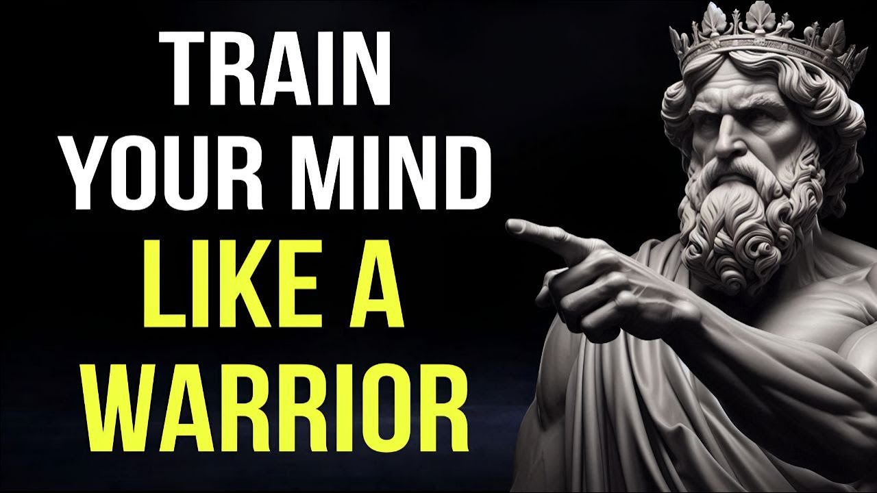 Train the Mind Like the Body _ A Stoic Guide to Mental Mastery