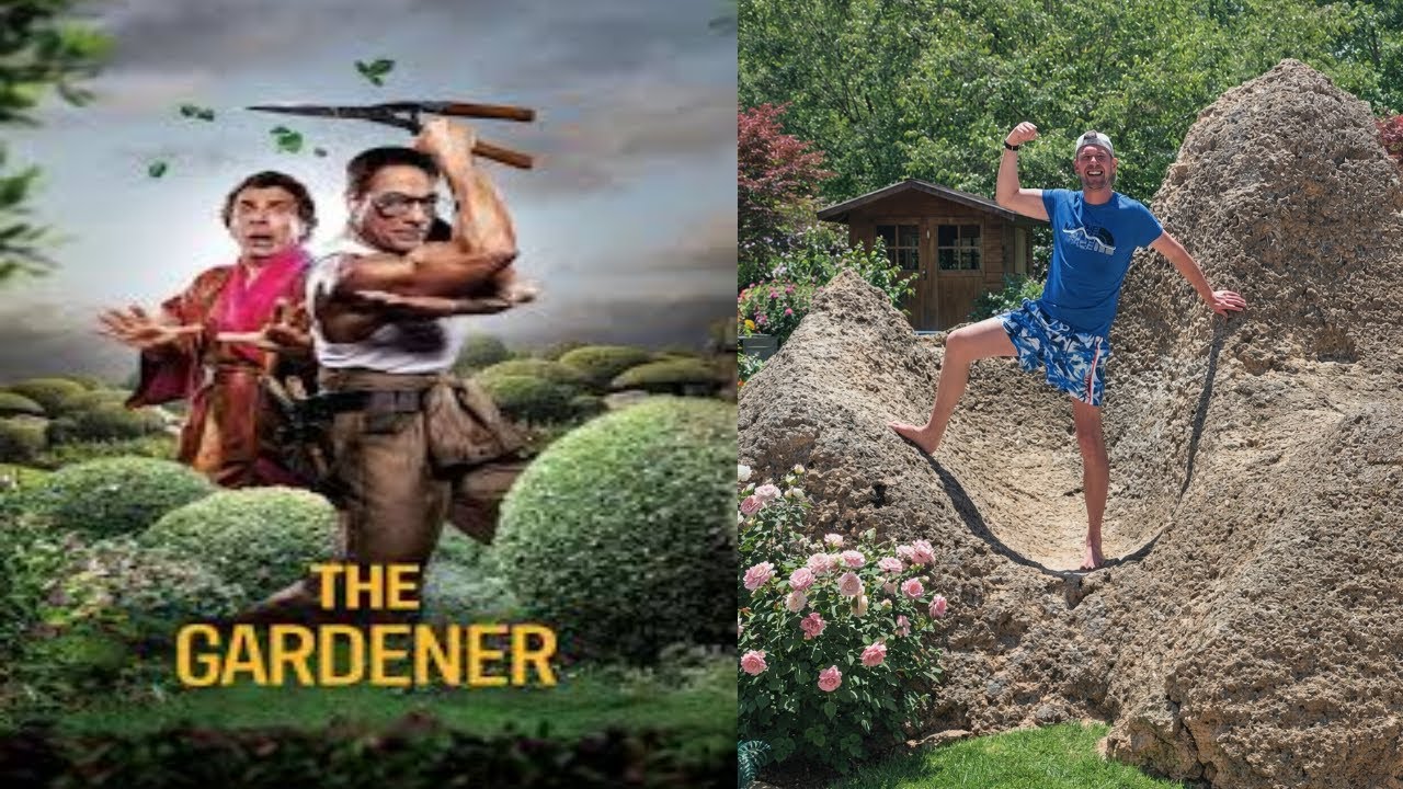 Kritik zum neuen Jean-Claude van Damme / Mission: Gardener