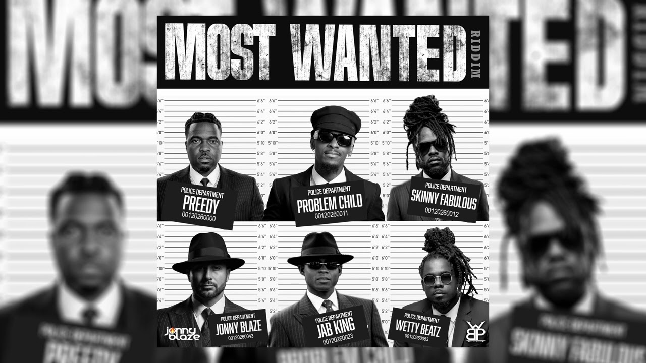 Most Wanted Riddim Mix (Soca 2026) Feat Skinny Fabulous,Problem Child,Preedy,Jab King
