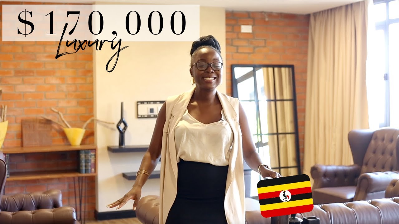 $170,000 LUXURY CONDOS IN Kampala, Uganda | BUKOTO LIVING