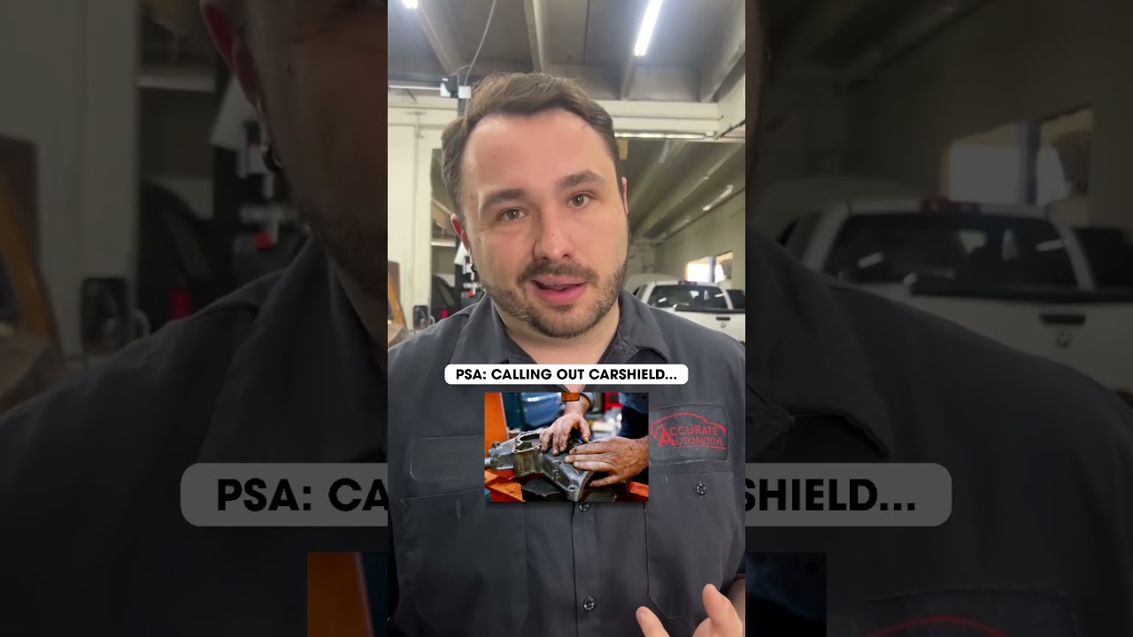 PSA: The Truth About CarShield! ⚠️