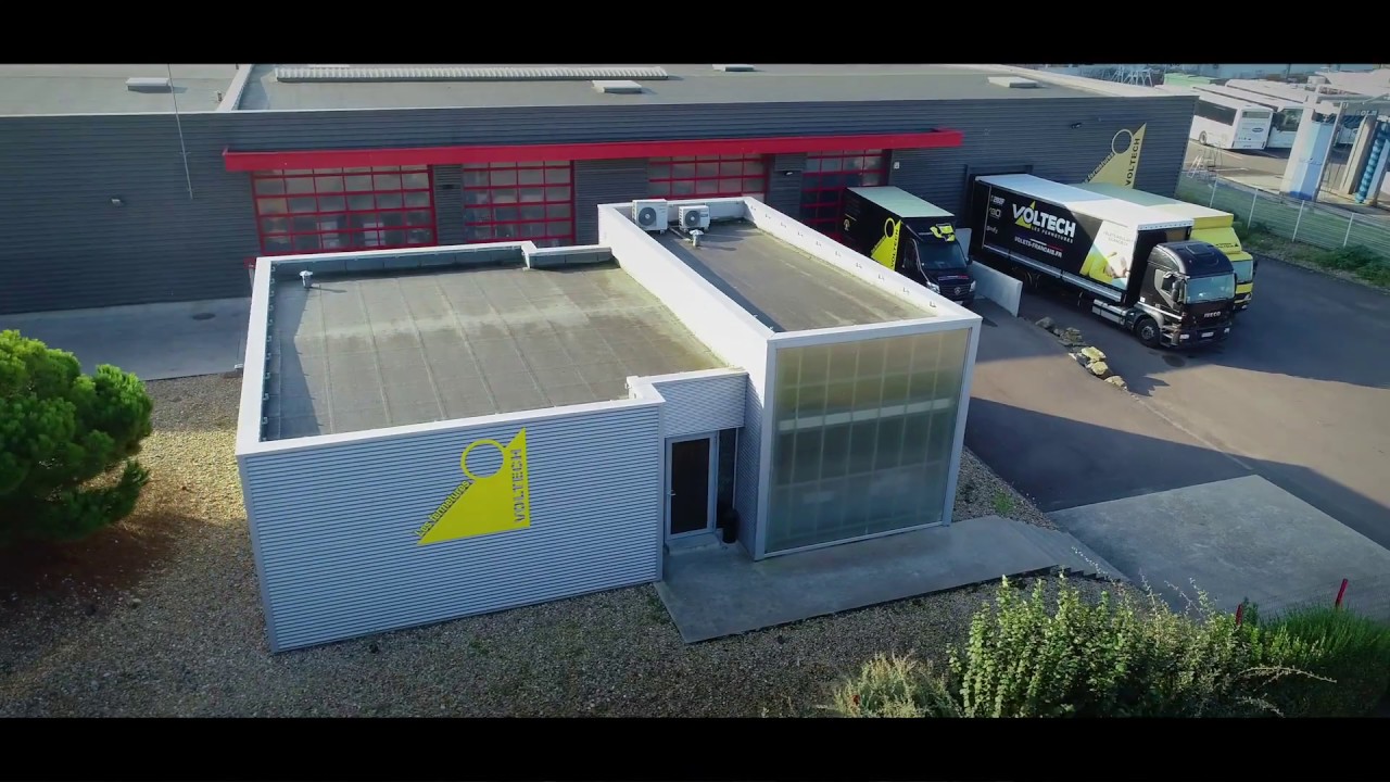 Les Fermetures Voltech - Entreprise