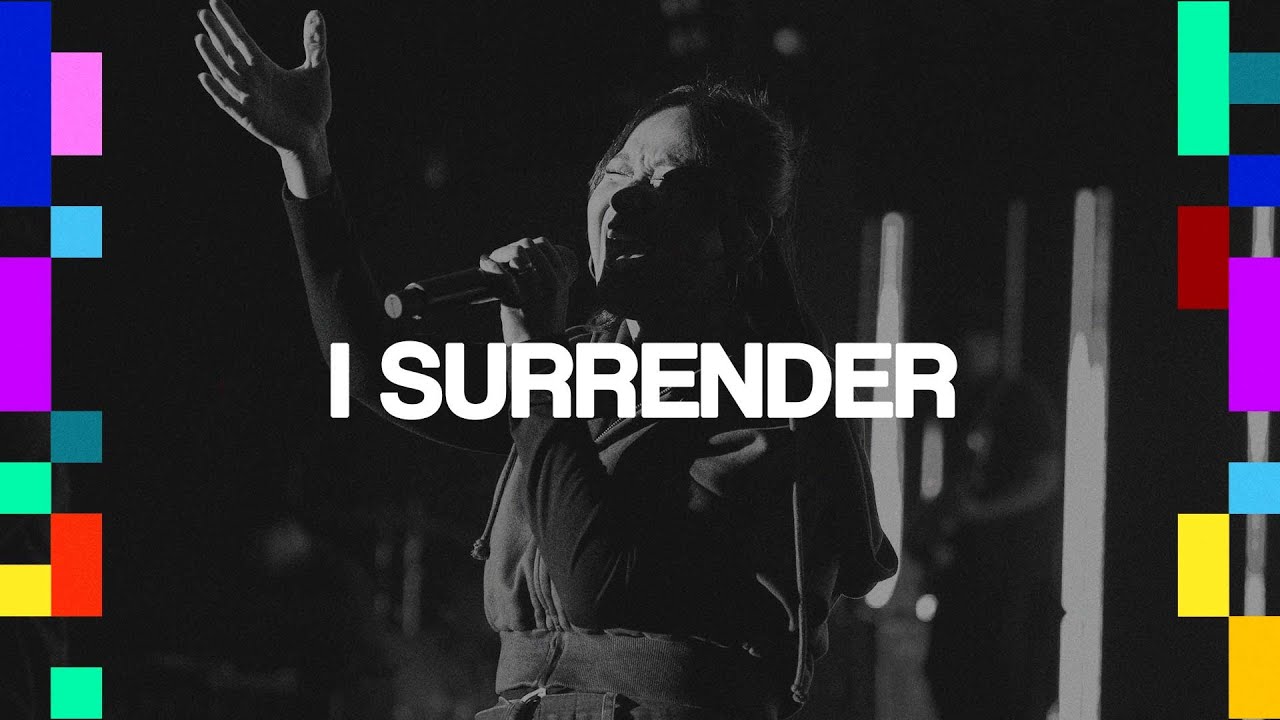 I Surrender - Feast Worship (Live at Feast Conference)