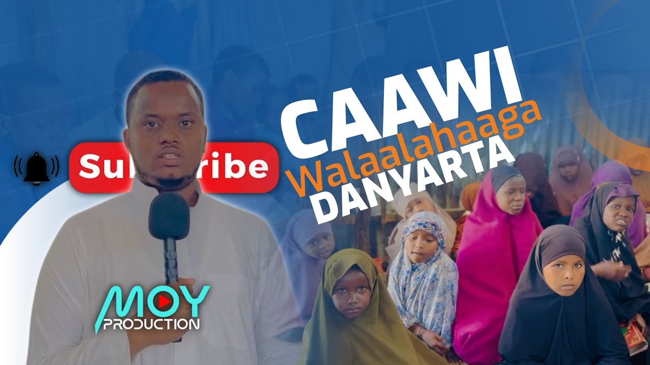 Ololaha Caawi Walaalahaaga Danyarta ah😭😭