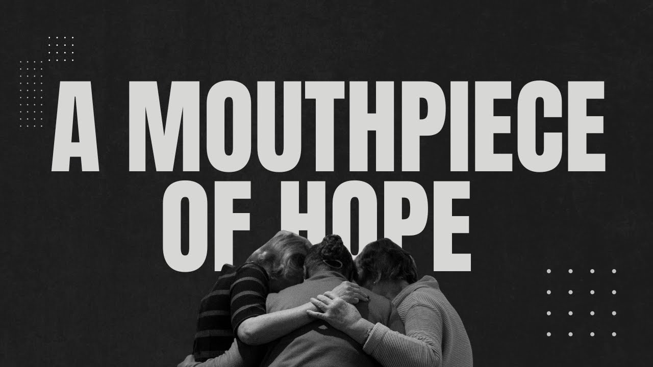 WE DECREE THE CHURCH IS A MOUTHPIECE OF HOPE! // EP 62 // Decree the Week