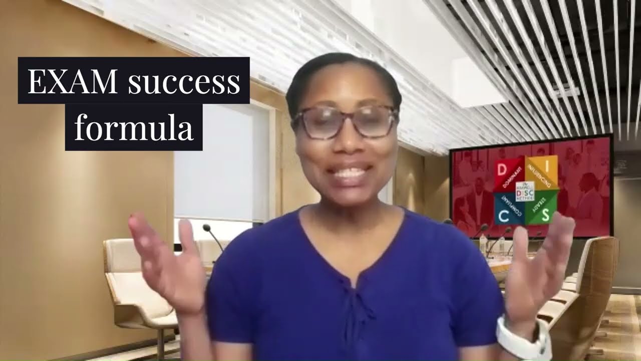 Pass Your Accounting Exams: The 2-Part Formula Every Student Needs
