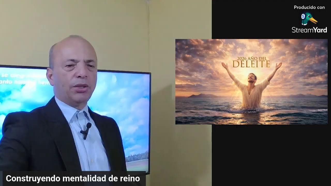 Construyendo mentalidad de reino