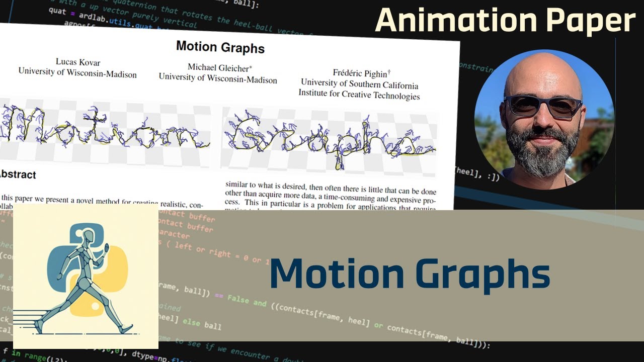 Motion Graphs