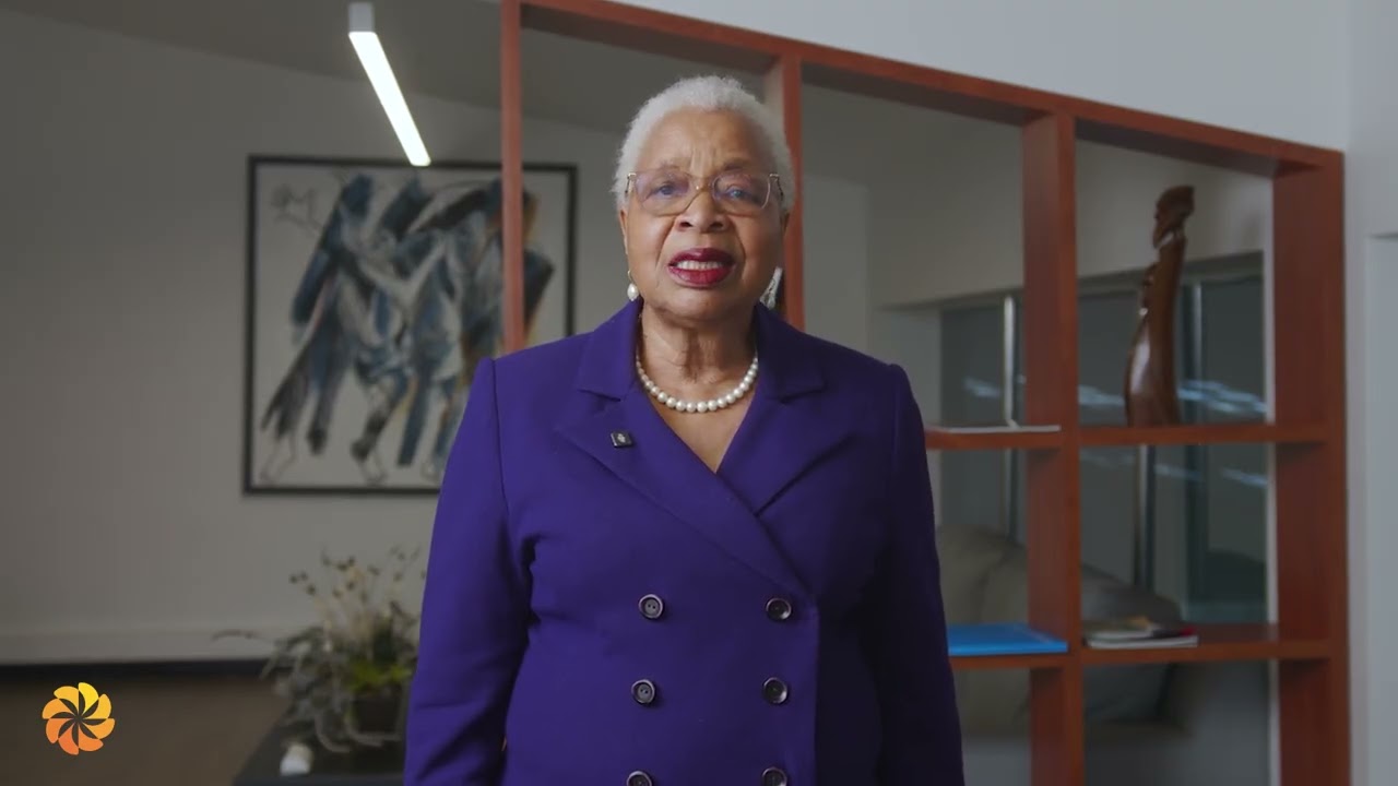 H.E. Graça Machel’s Acceptance Speech | Aurora Humanitarian 10th Anniversary