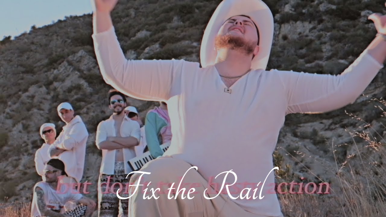 🎄Disciple & Friends🎅🏼 - Fix the Rail [Christmas Single]