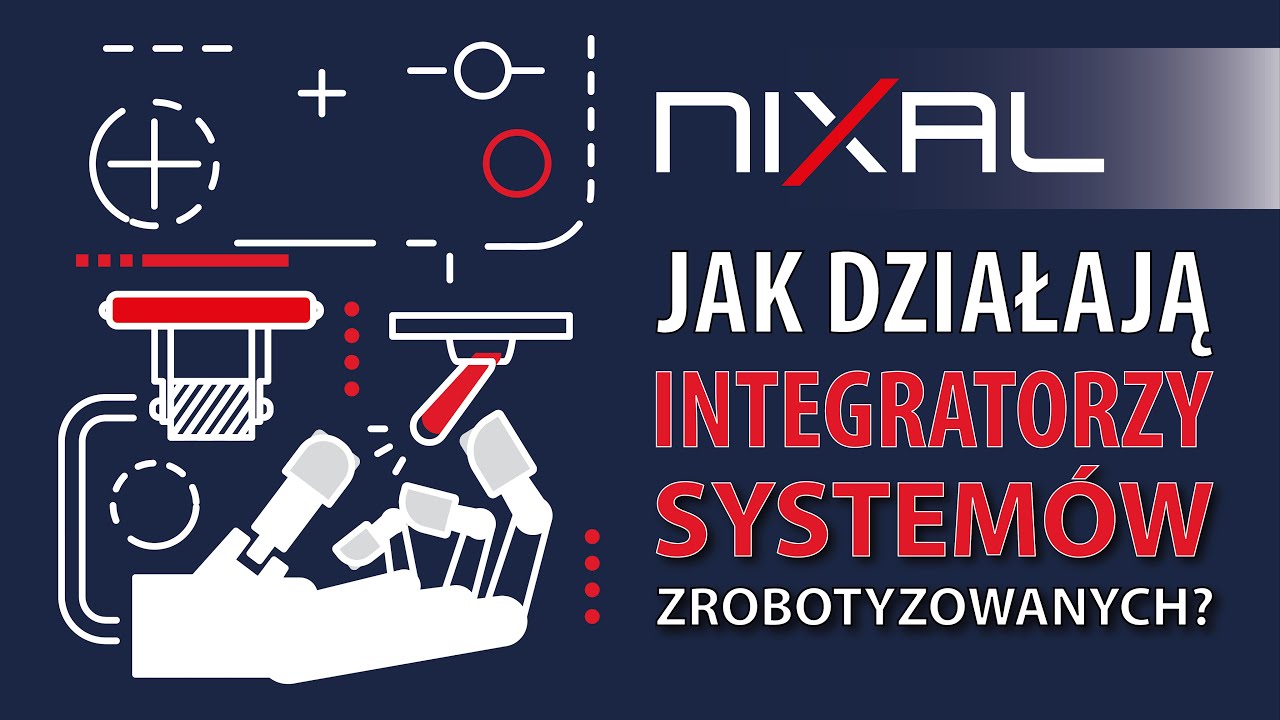 Konkretnie o robotyzacji - odc. 1 Jak działają integratorzy