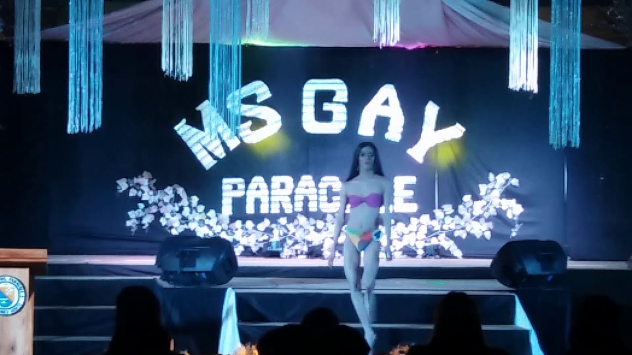 Ms. Gay Paracale 2020 #swimsuit