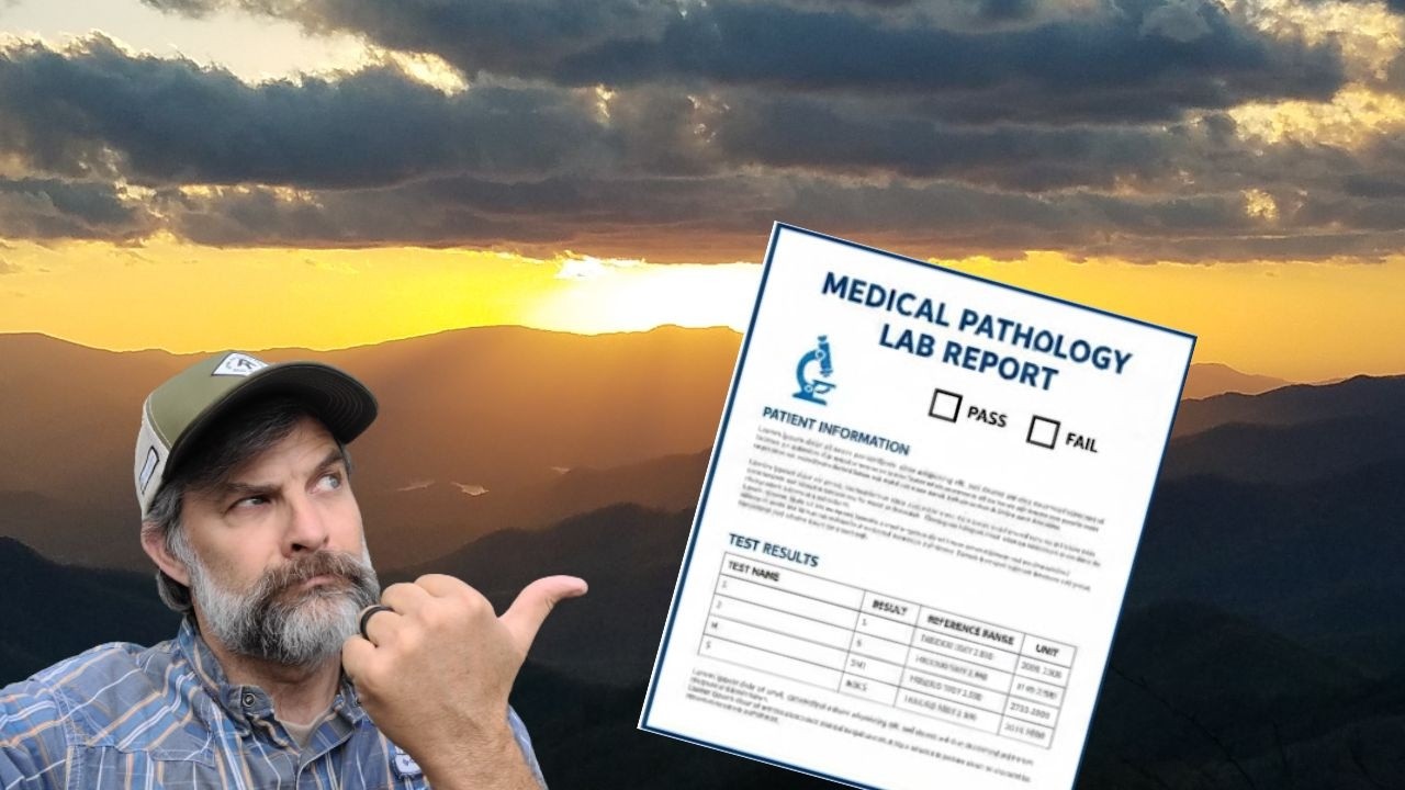 Got My Test Back and THIS is What The DOCTOR Said.