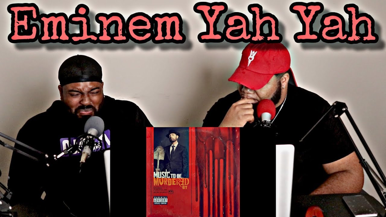 Eminem - Yah Yah (ft. Black Thought, ​Denaun, Q Tip & Royce da 5'9'')