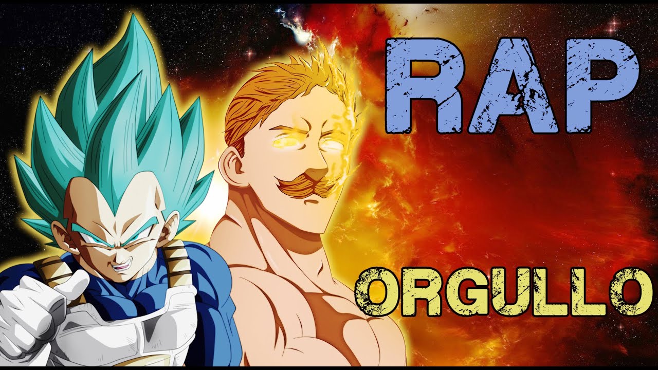 RAP DE VEGETA Y ESCANOR 