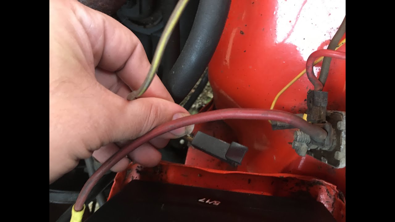 Neutral Safety Switch Bypass For Old Mopars