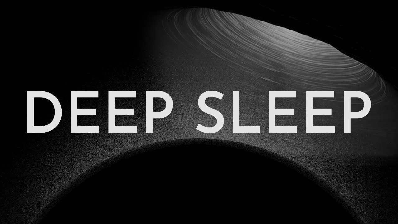 Deep Sleep Music – 8 Hours of Relaxing Soundscape for Deep & Restful Sleep 🌙