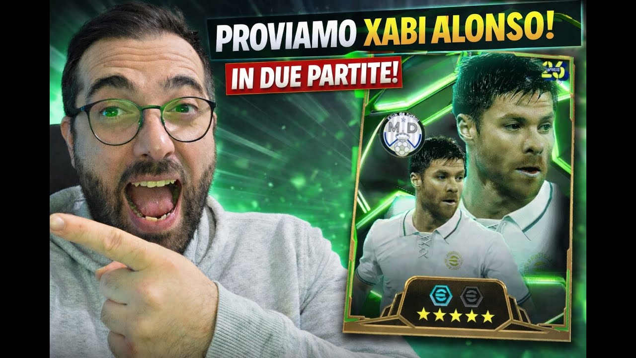 HO TROVATO XABI ALONSO 😱 | LO PROVIAMO SUBITO