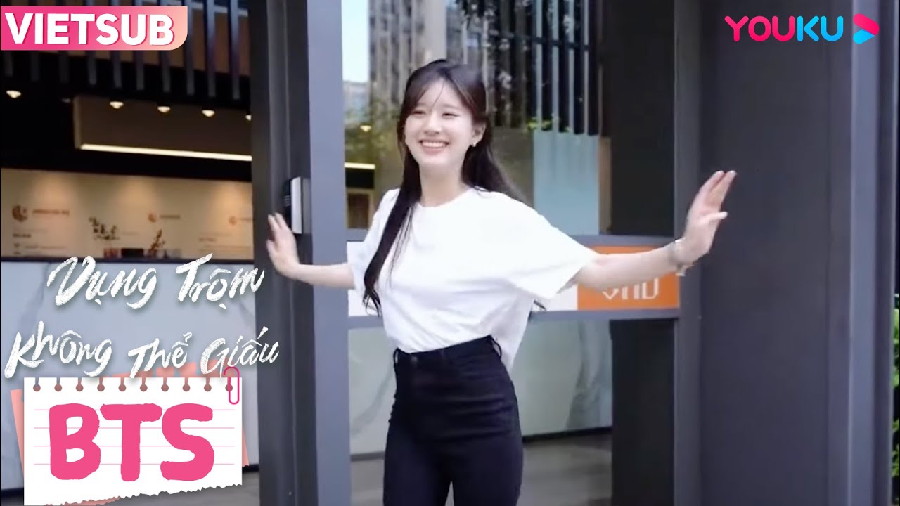 Hậu trường: Năng khiếu ngôn ngữ của Triệu Lộ Tư. Triệu Triết Viễn bùng nổ diễn xuất | YOUKU