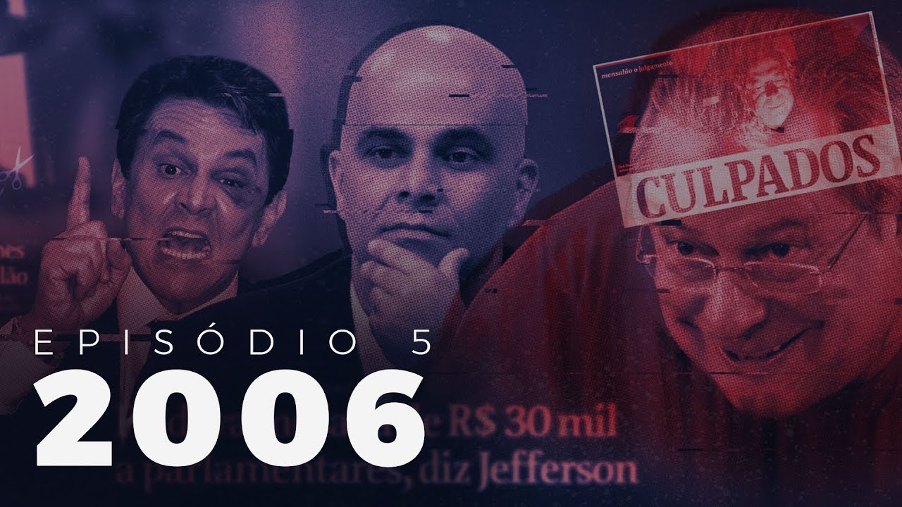 EP 5 - O Teatro das Tesouras | 2006