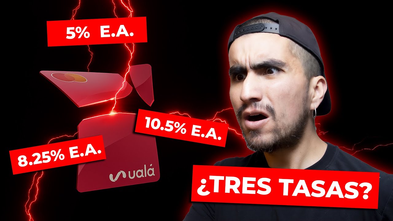 UAL&Aacute; CAMBI&Oacute; - AHORA SON 3 TASAS