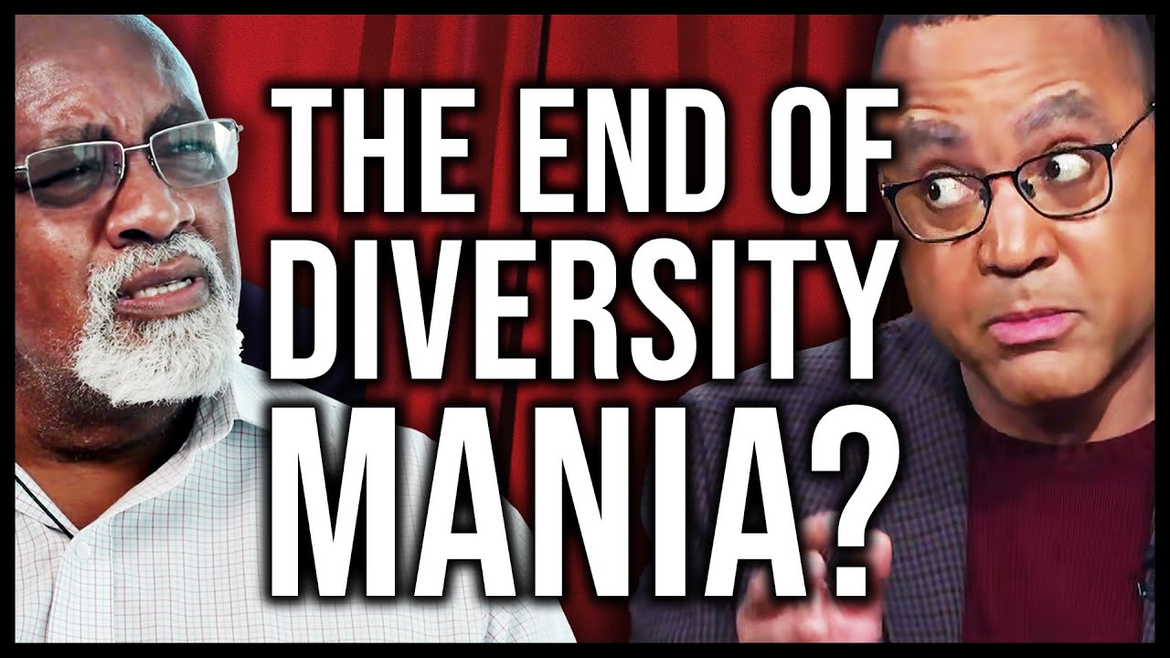 DEI Takes a Hit after Claudine Gay Fiasco | Glenn Loury & John McWhorter | The Glenn Show