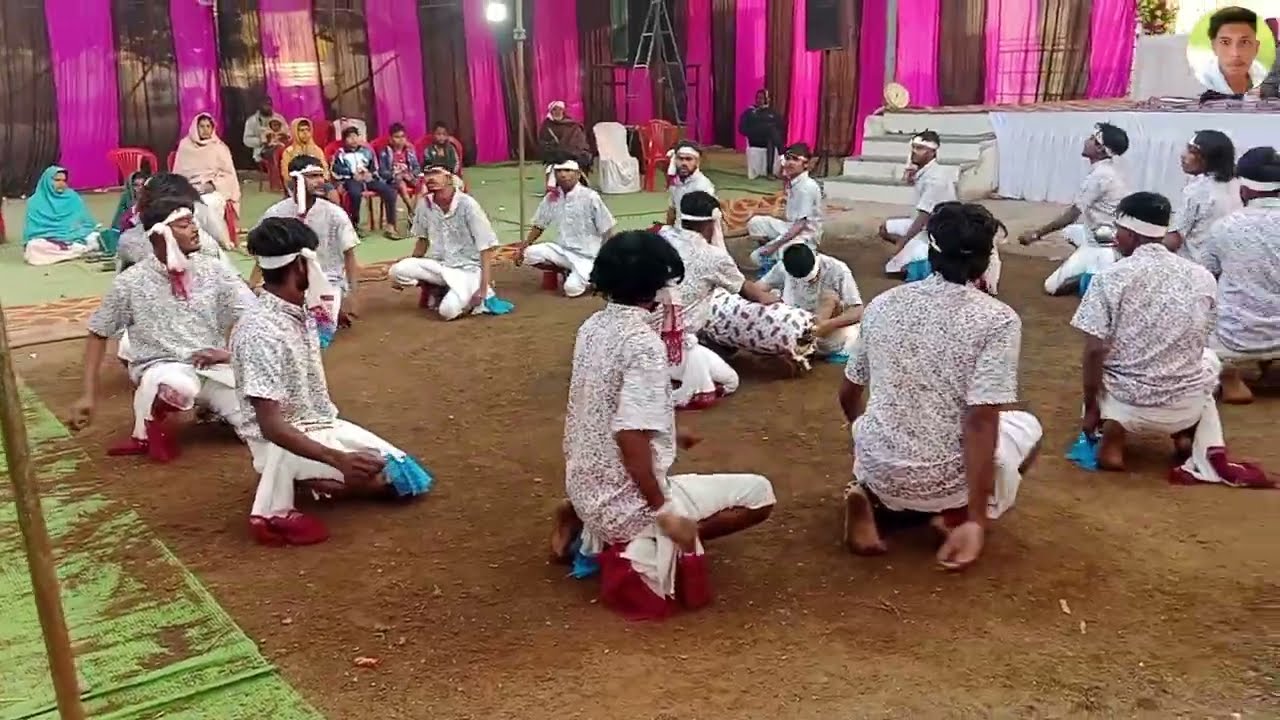 सत्य के संदेश उजागर पंथी नर्तक दल जरवाय स्वर लक्की सोनी 