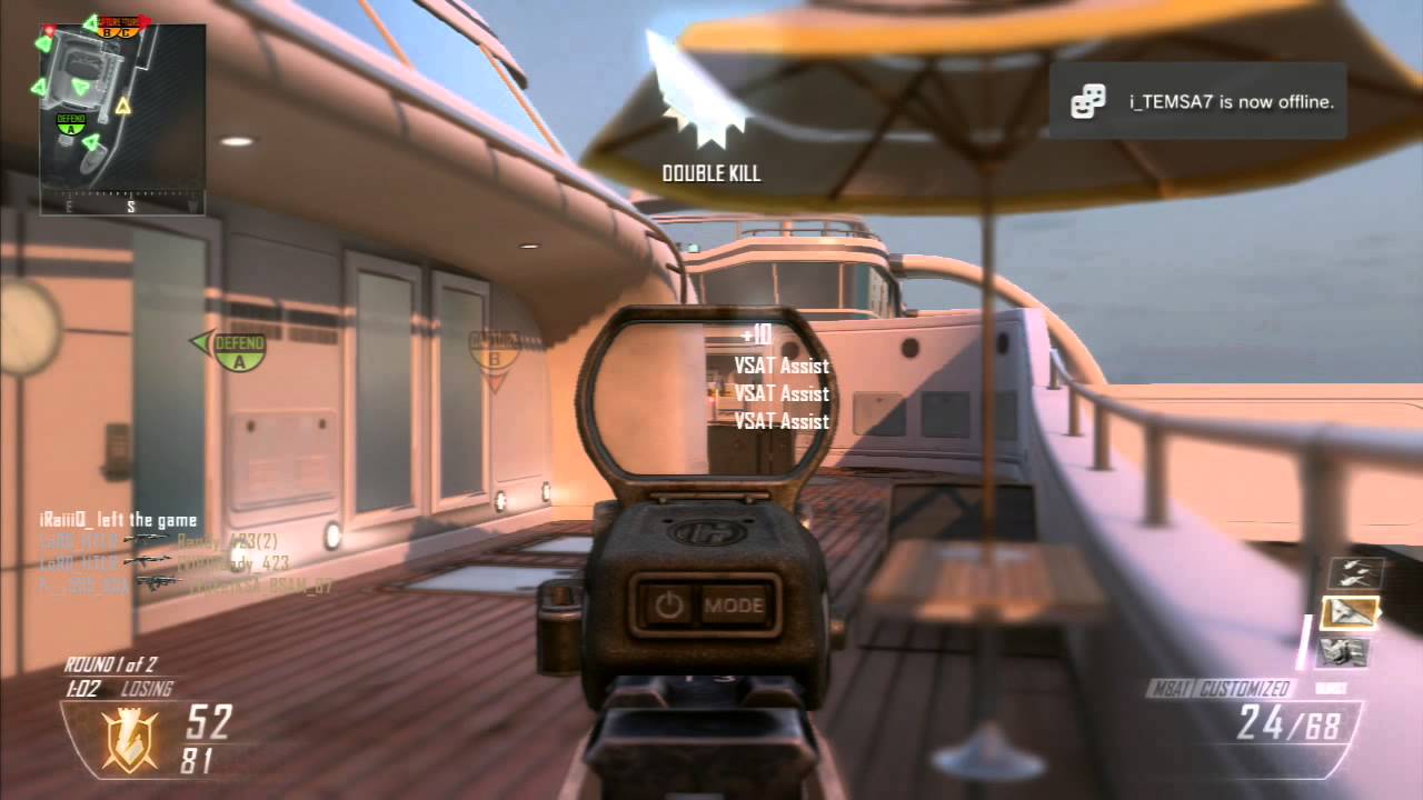 BO2 / لاتصوم احسن لك