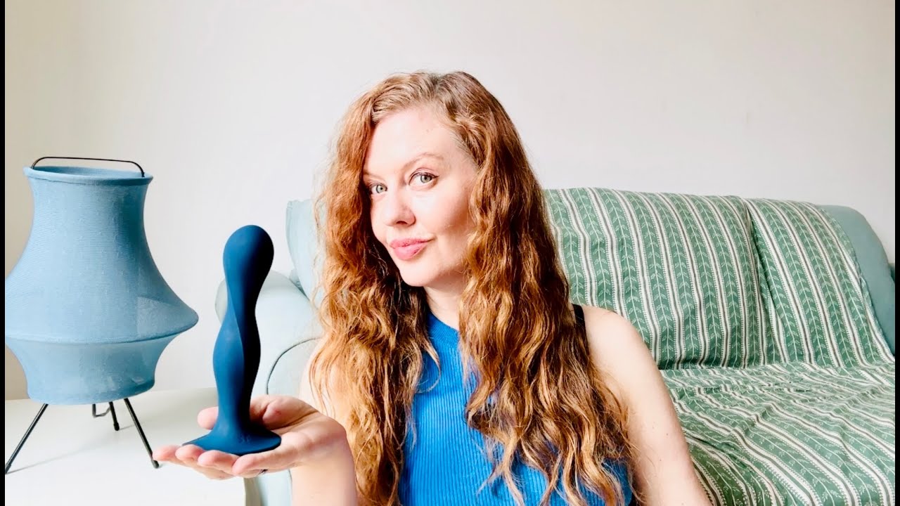 Satisfyer Double Ball R Weighted Dildo Review