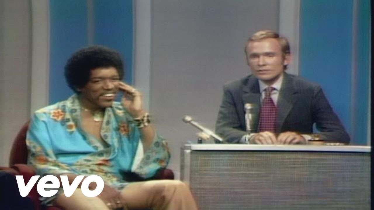 Jimi Hendrix - The Dick Cavett Show (Trailer) (In Stores Now)