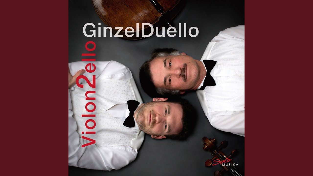 Duet for 2 Cellos in G Minor, Op. 60 No. 6: I. Allegro risoluto