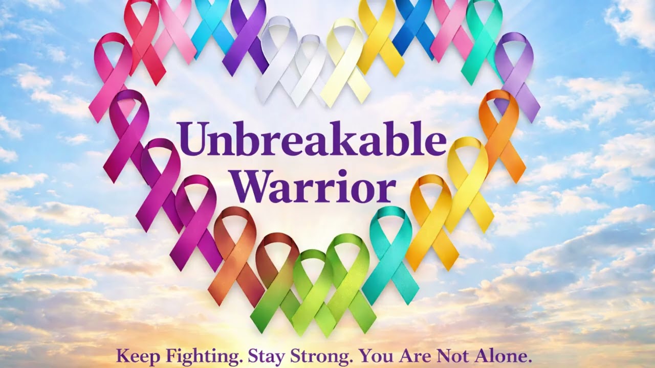 Alive in Color – Hyperpop x EDM Remission Celebration Anthem | Cancer Survivor Victory Song
