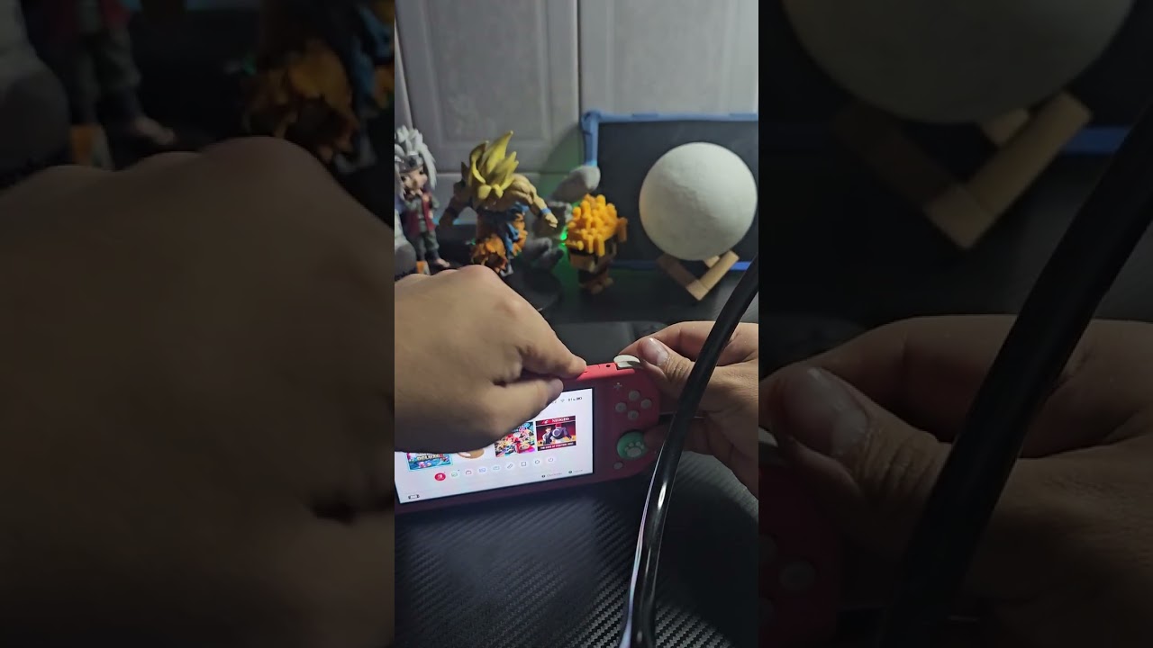 Nintendo Switch Super Mario Bros. U Deluxe Unboxing #nintendoswitch #nintendo #gameplay  #foryou 