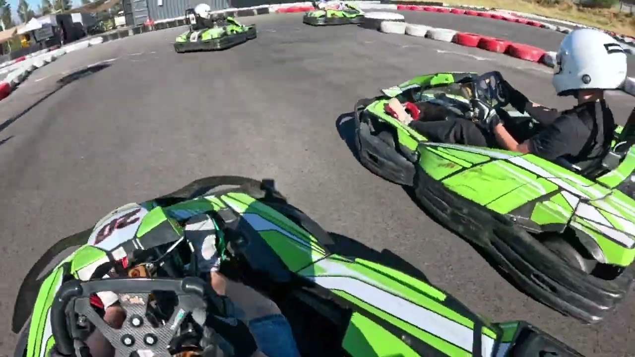 Karting  Pirque