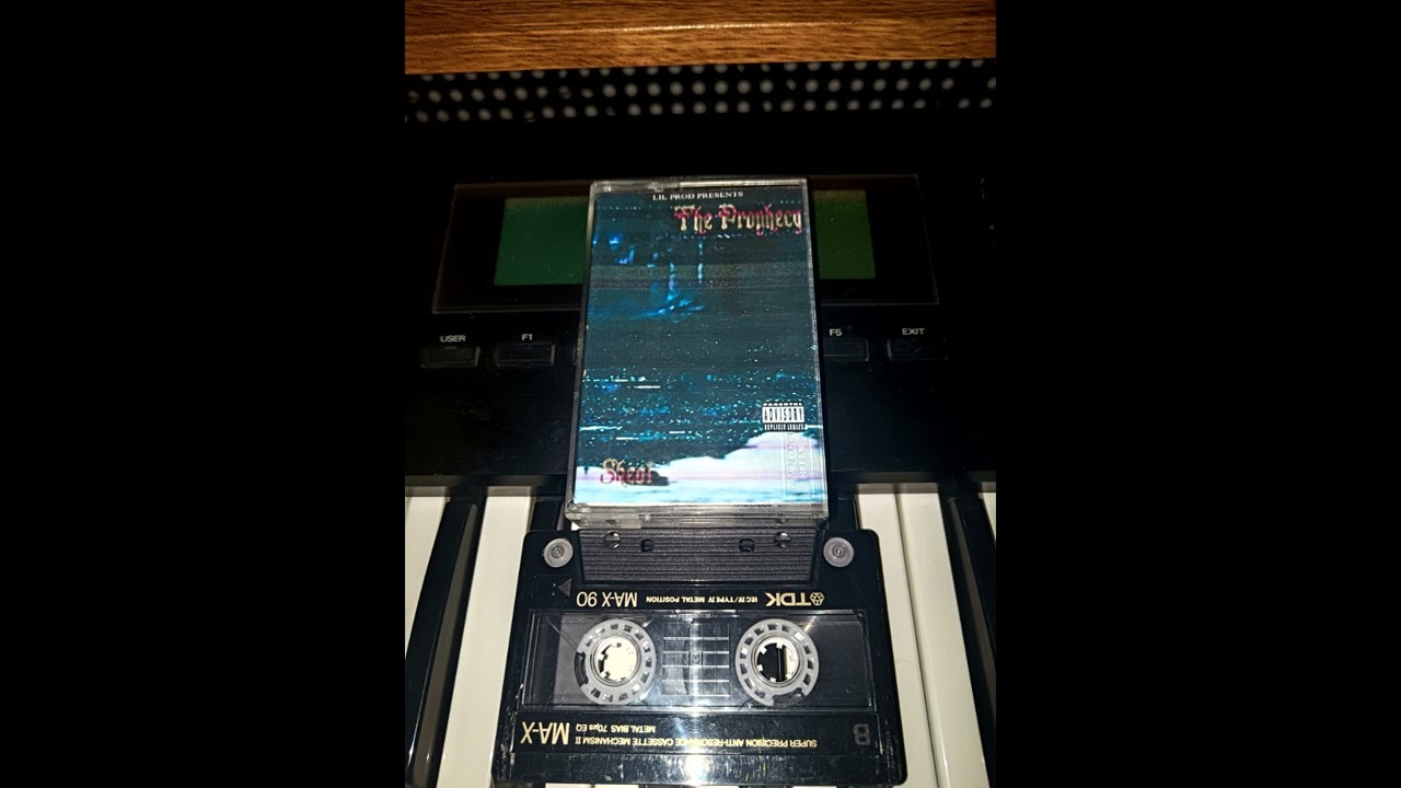 [2015] - Lil Prod Presents...The Prophecy - Sheol