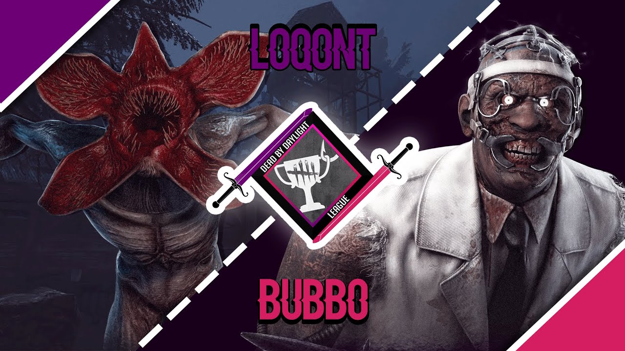 Round of 32 - Bubbo vs Loqont | 1v1 Tournament 2025 | DBDLeague