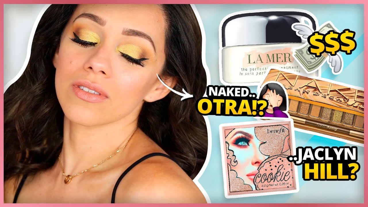 PRODUCTOS NUEVOS, UNOS ABANDONADOS Y OTROS SUPER FANCY! | MAQUILLATE CONMIGO