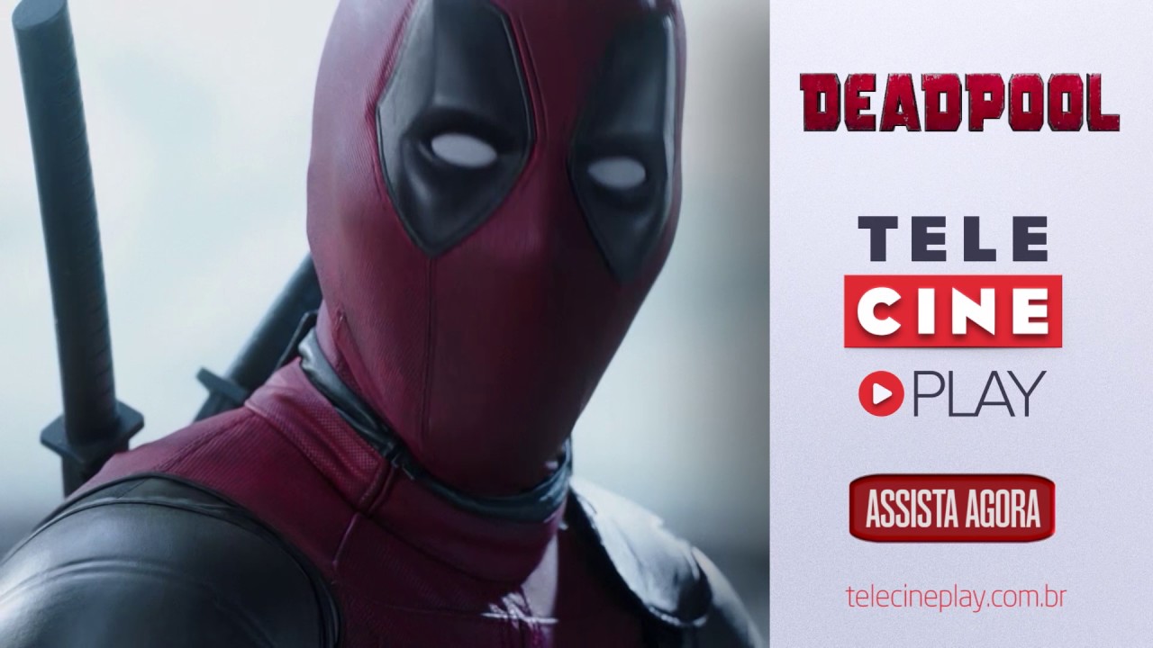 Deadpool - Assista Agora!