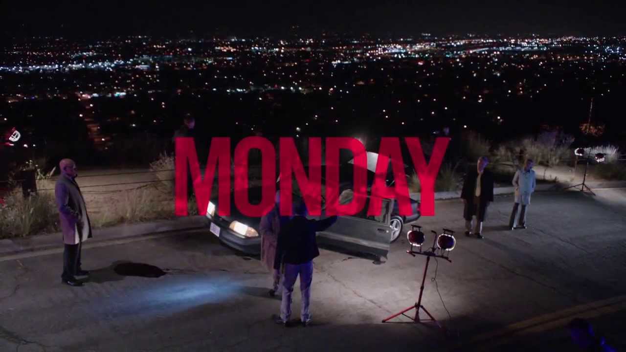 Major Crimes 2.05 "D.O.A." Extended Promo