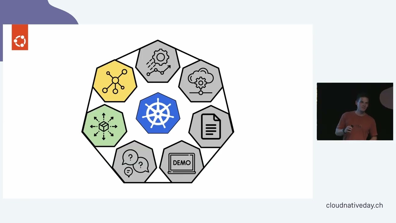 K8s Distribution From Scratch: Lessons From an Official Distribution Journey - Benjamin Schimke